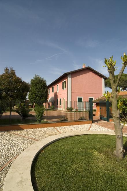 Il Casale Corte Rossa Latina Ngoại thất bức ảnh