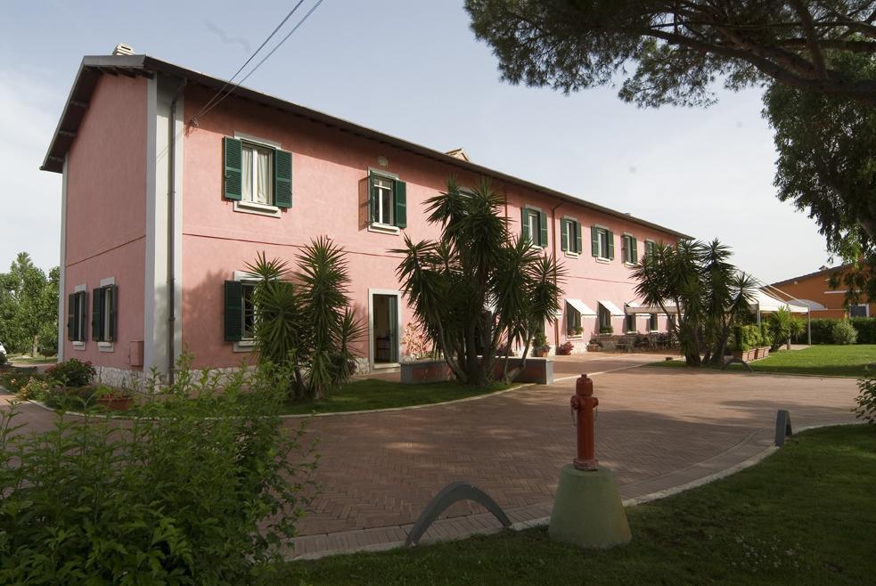 Il Casale Corte Rossa Latina Ngoại thất bức ảnh