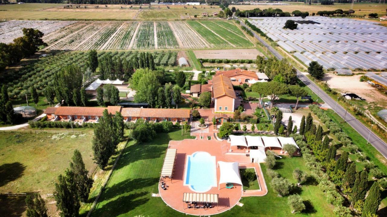 Il Casale Corte Rossa Latina Ngoại thất bức ảnh